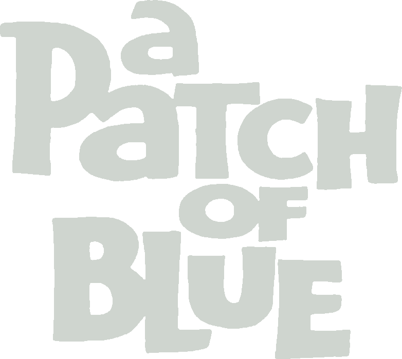 A Patch of Blue Logo