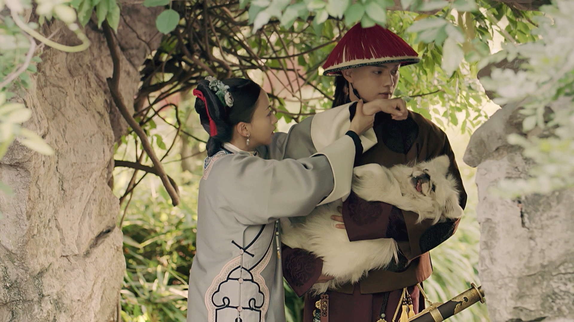Story of Yanxi Palace