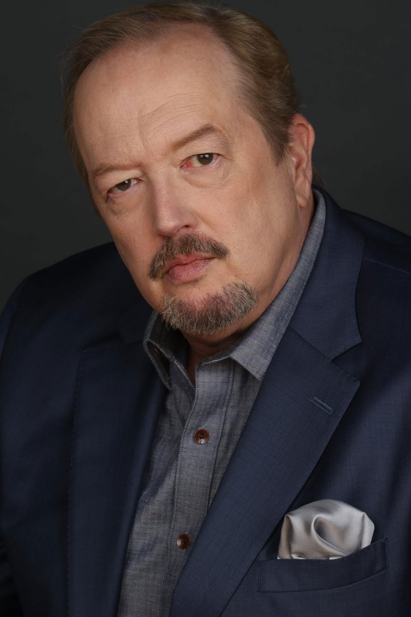 et billede af Keith Waters