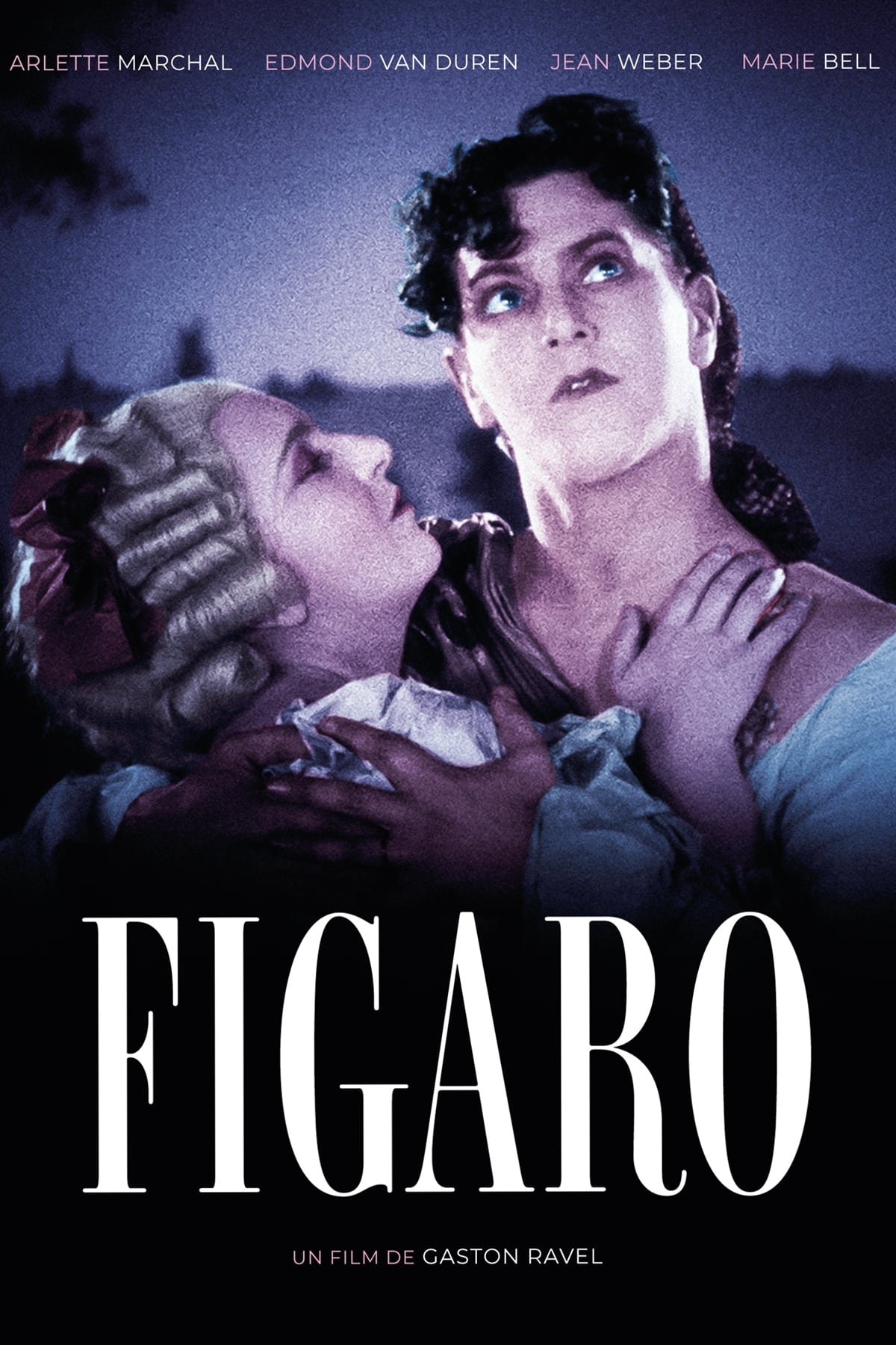 Affiche du film Figaro 181510