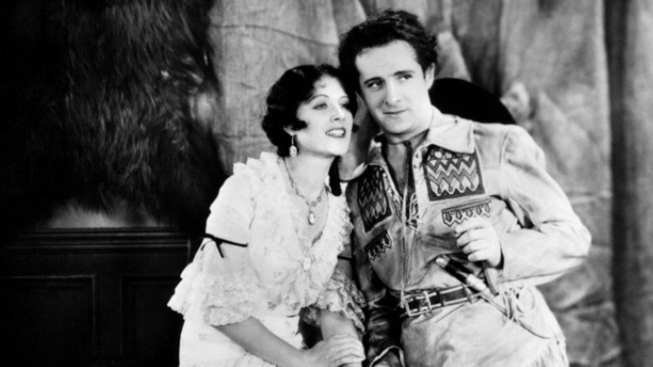 The Big Trail (1931)
