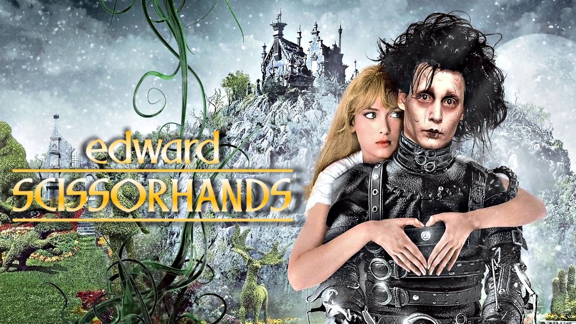 Edward Scissorhands