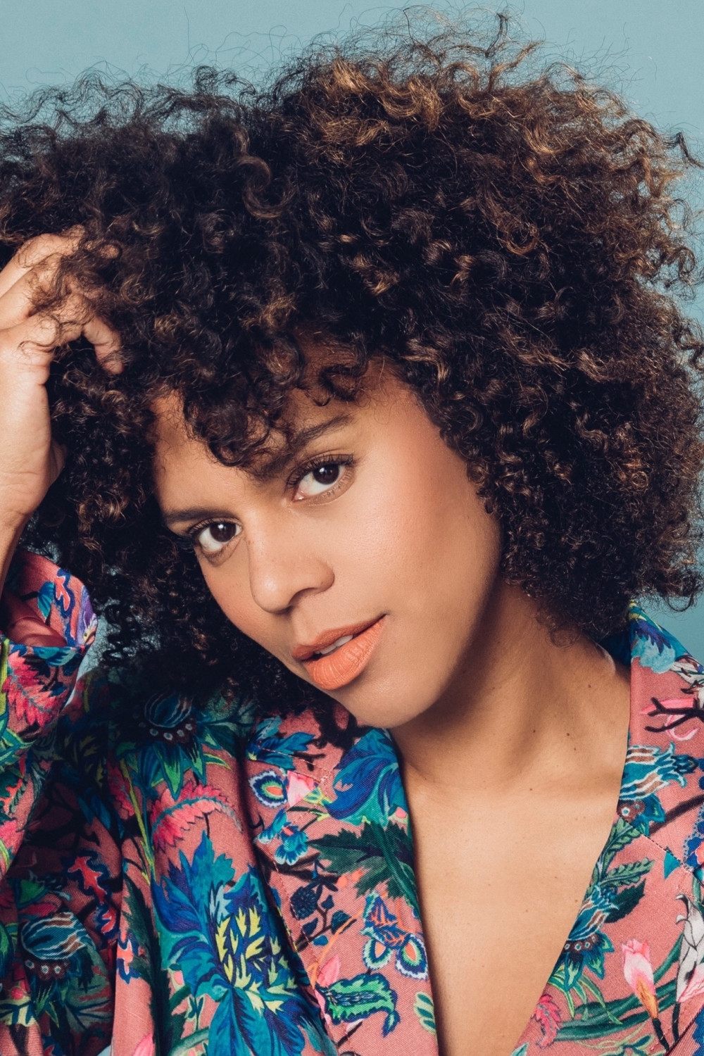 et billede af Grasie Mercedes