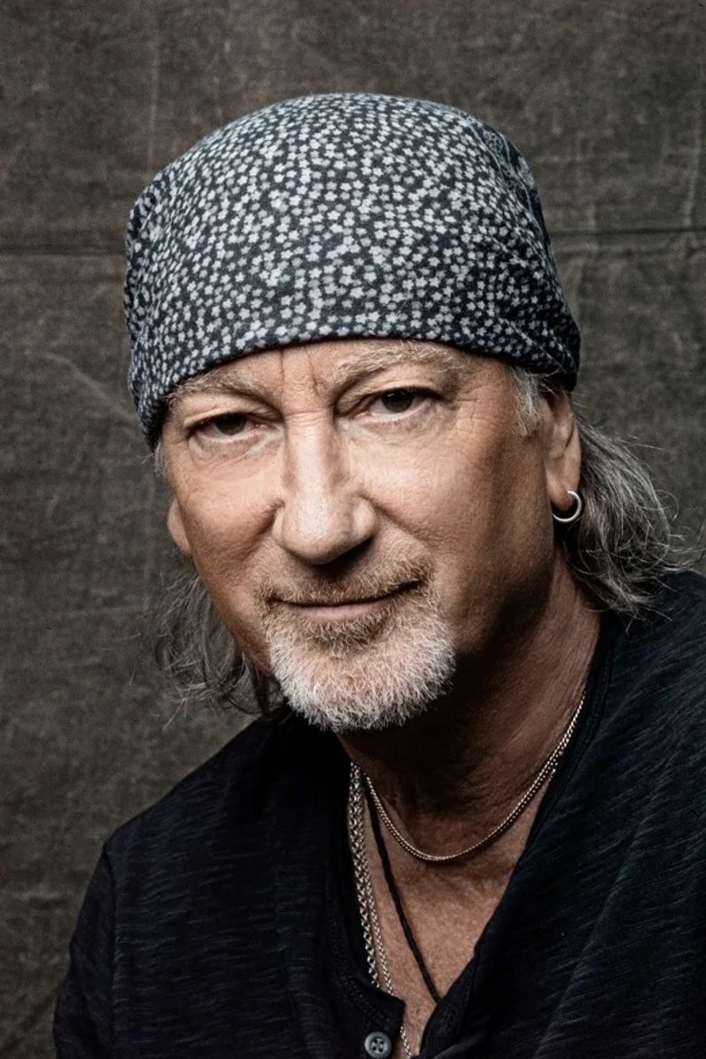 et billede af Roger Glover