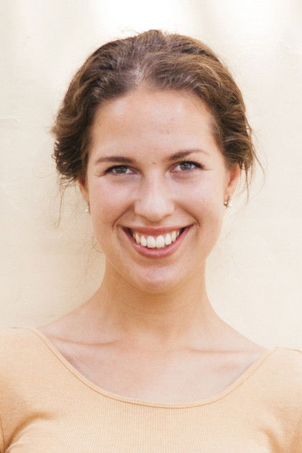 et billede af Liudmyla Honcharova