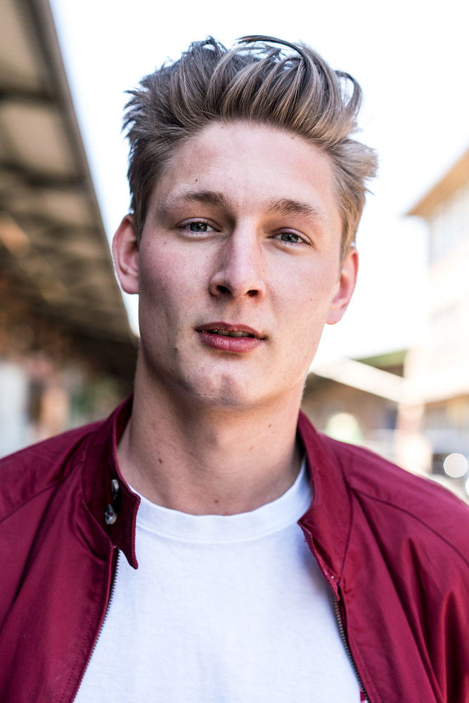 et billede af Yannik Meyer