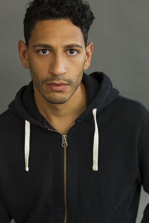 et billede af Christopher Rivas