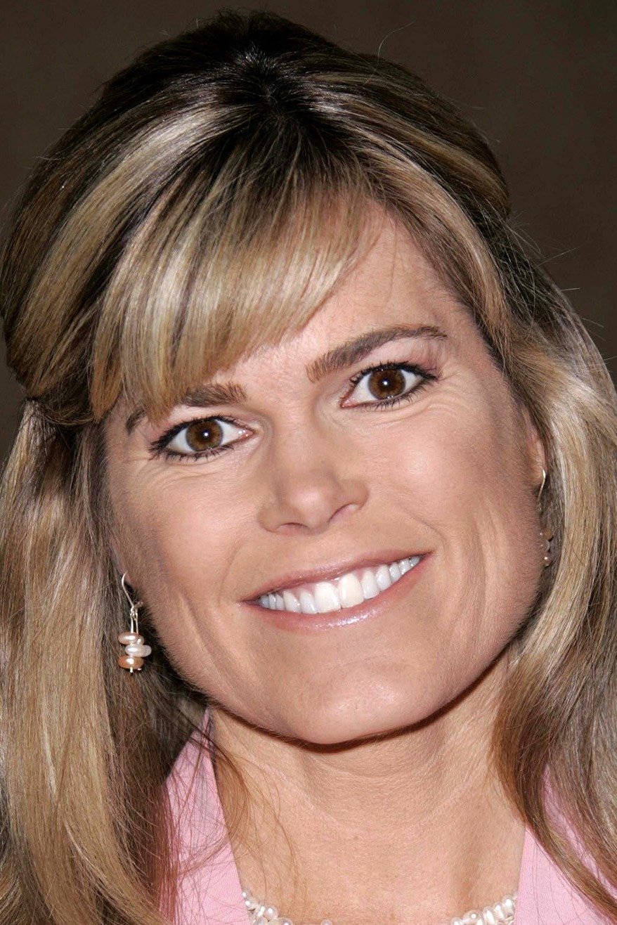 et billede af Suzanne Rico