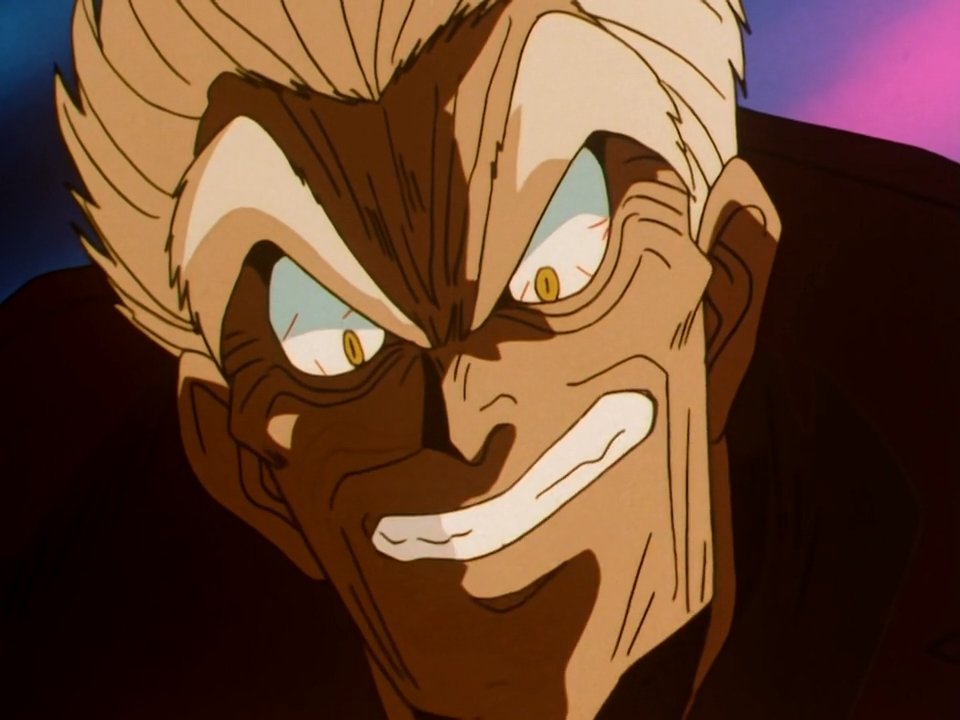 Mikami La cazafantasmas