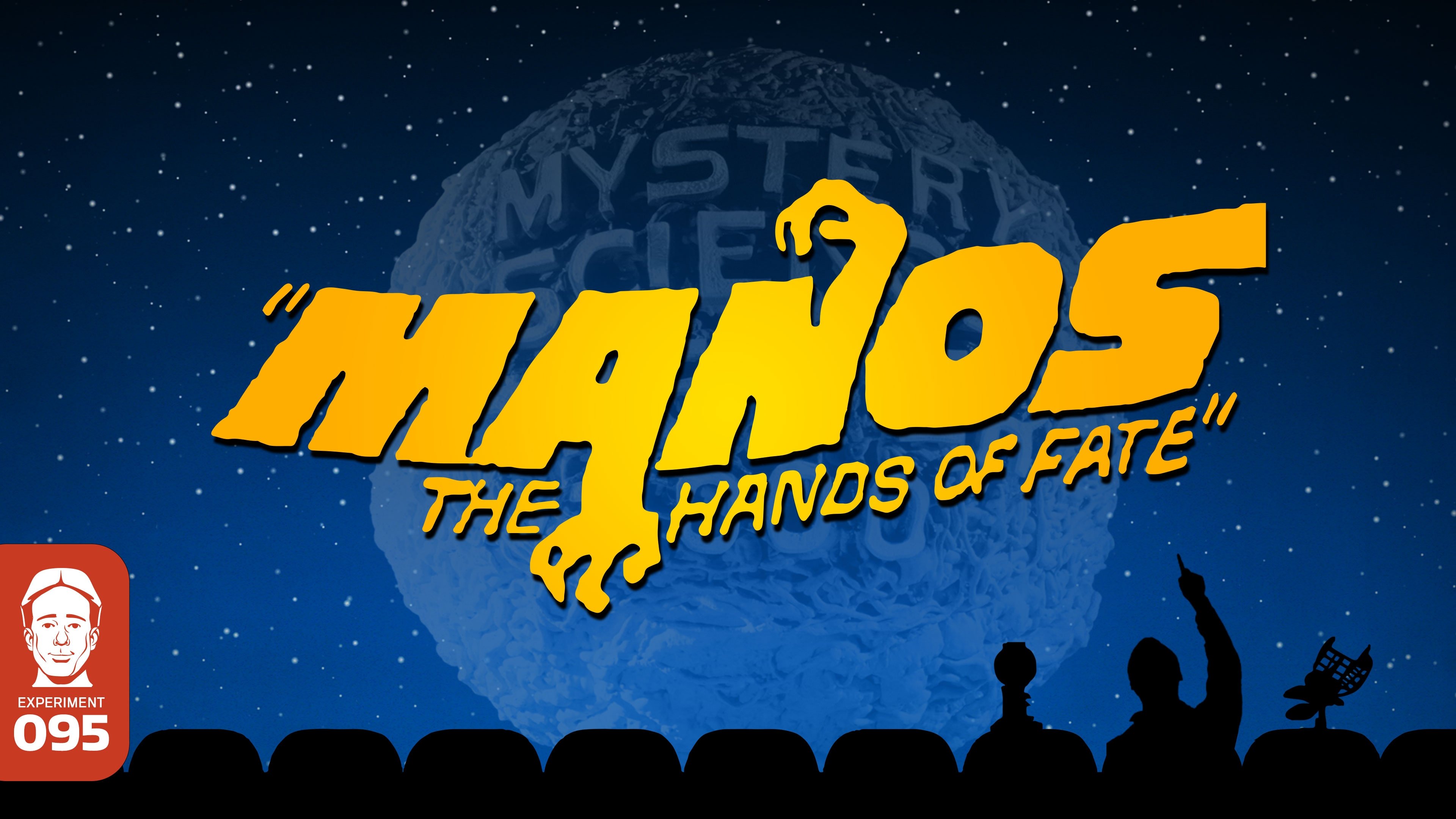 Mystery Science Theater 3000