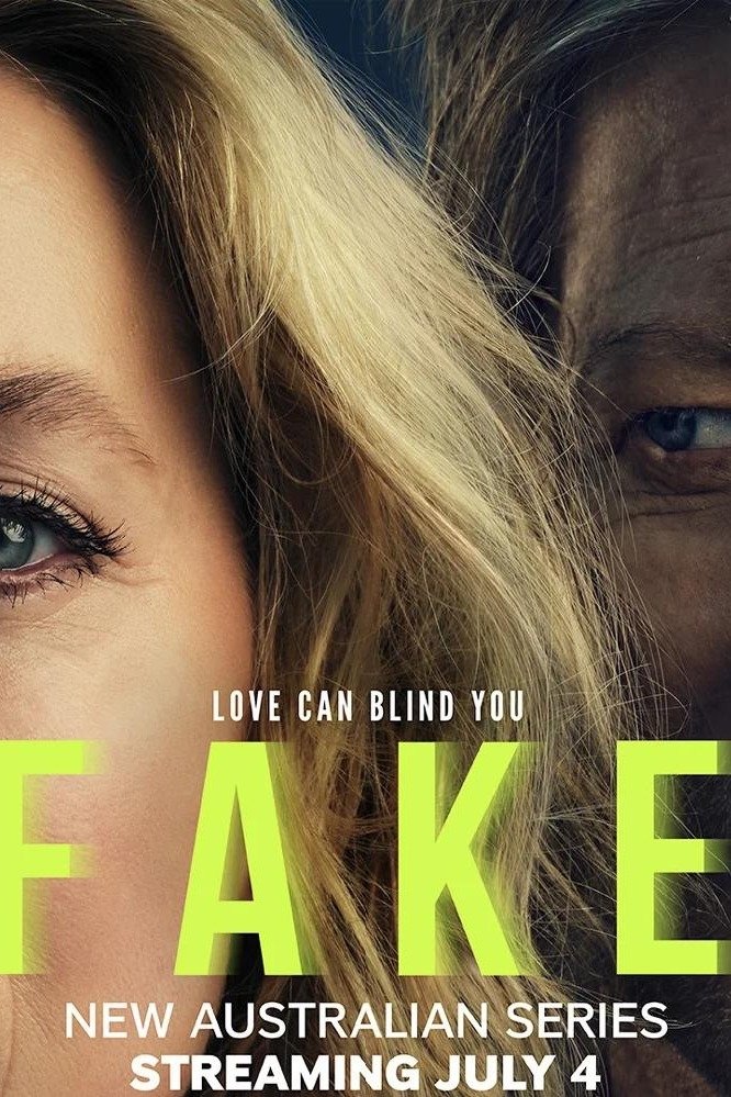 Fake (TV Series 20242024) Posters — The Movie Database (TMDB)