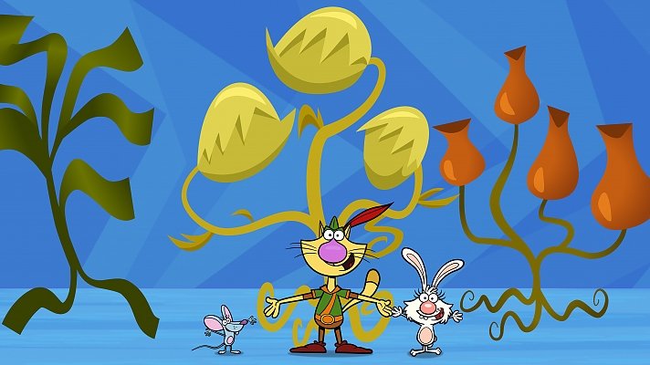 Nature Cat