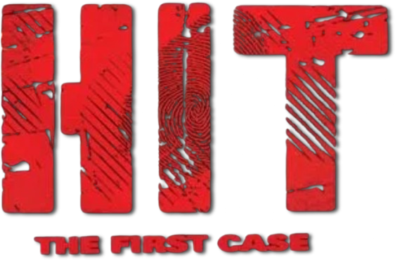 Title logo for HIT: The First Case