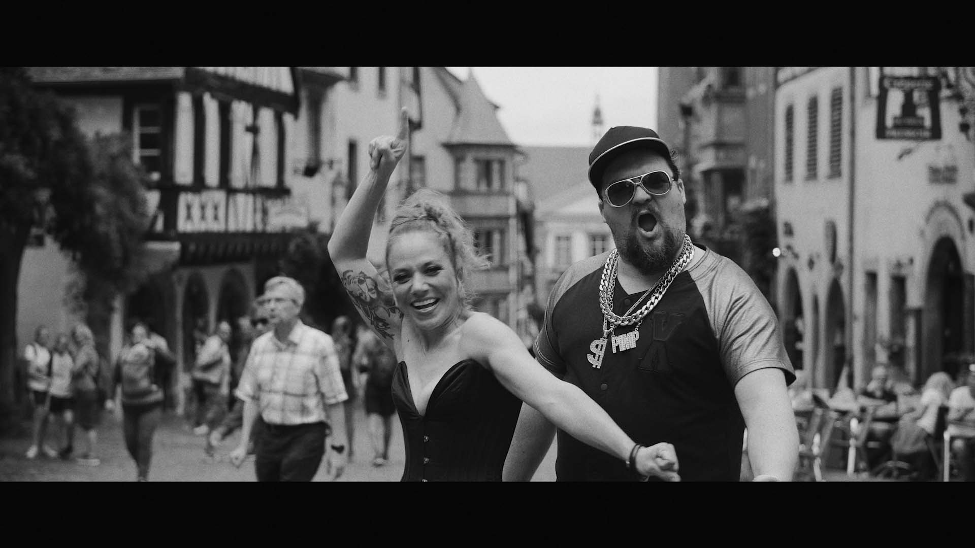 Sùnndi's Kàter - L'hypocrisie du sport spectacle