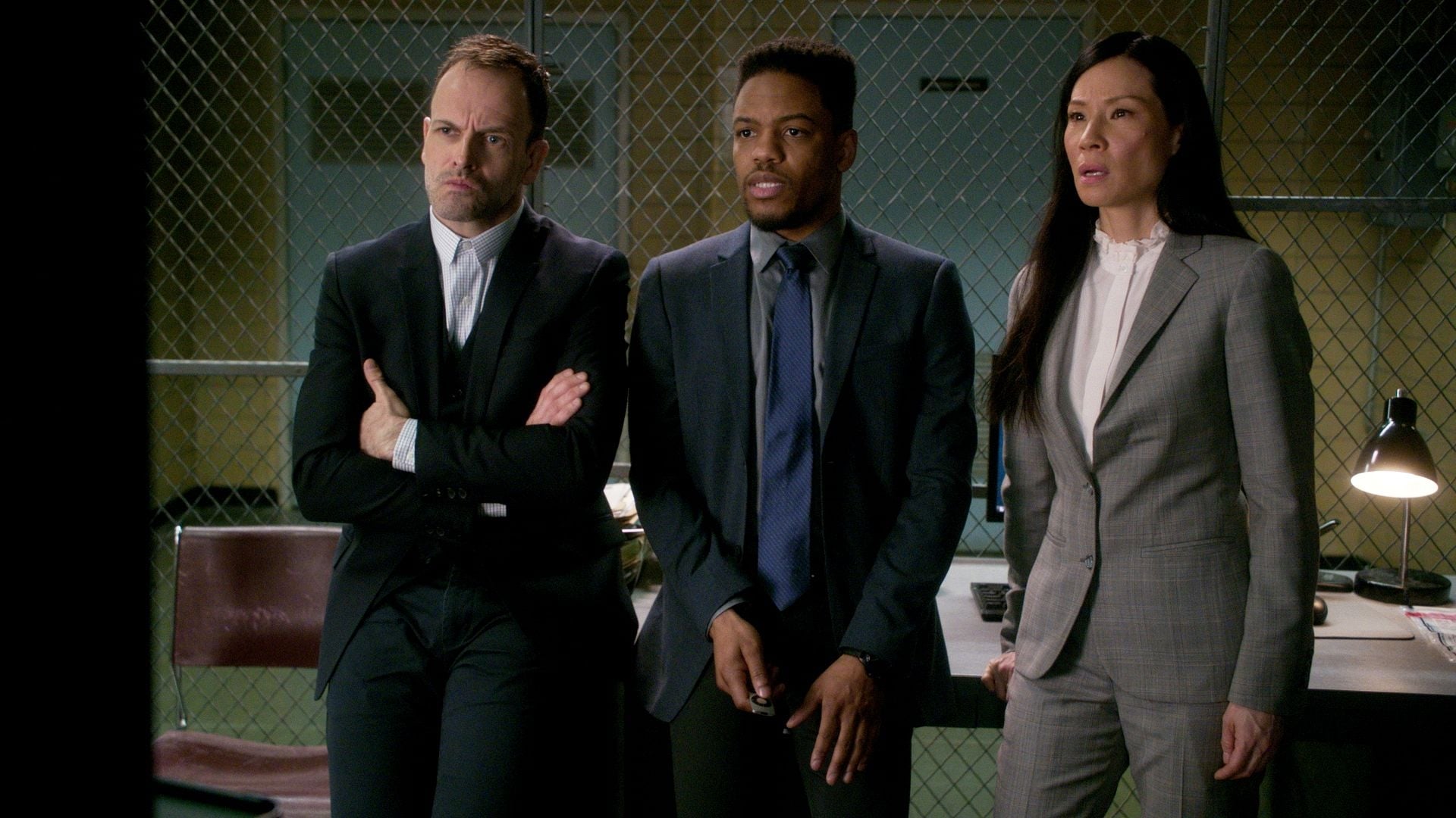 Elementary Season 6 :Episode 18  The Visions of Norman P. Horowitz