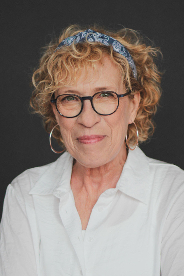 et billede af Louise Laurin