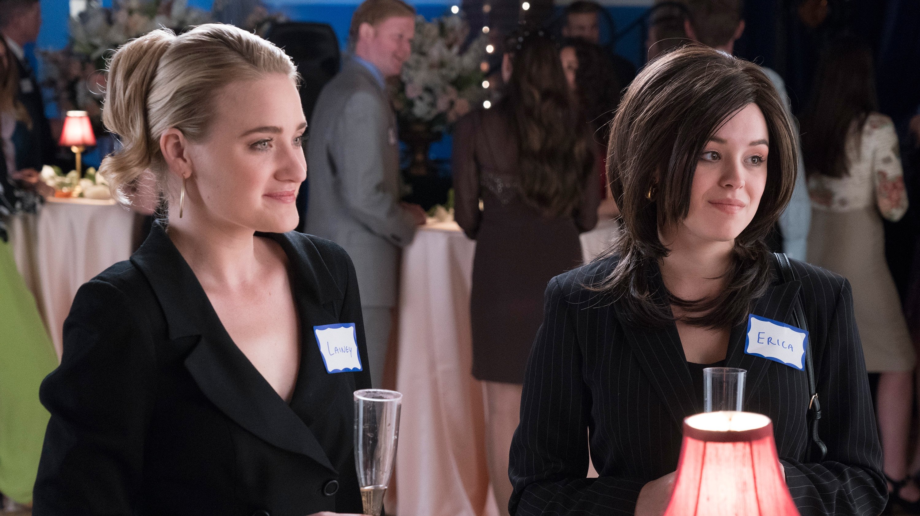 Thumbnail for Lainey and Erica's High School Reunion Season 1 Episode 8