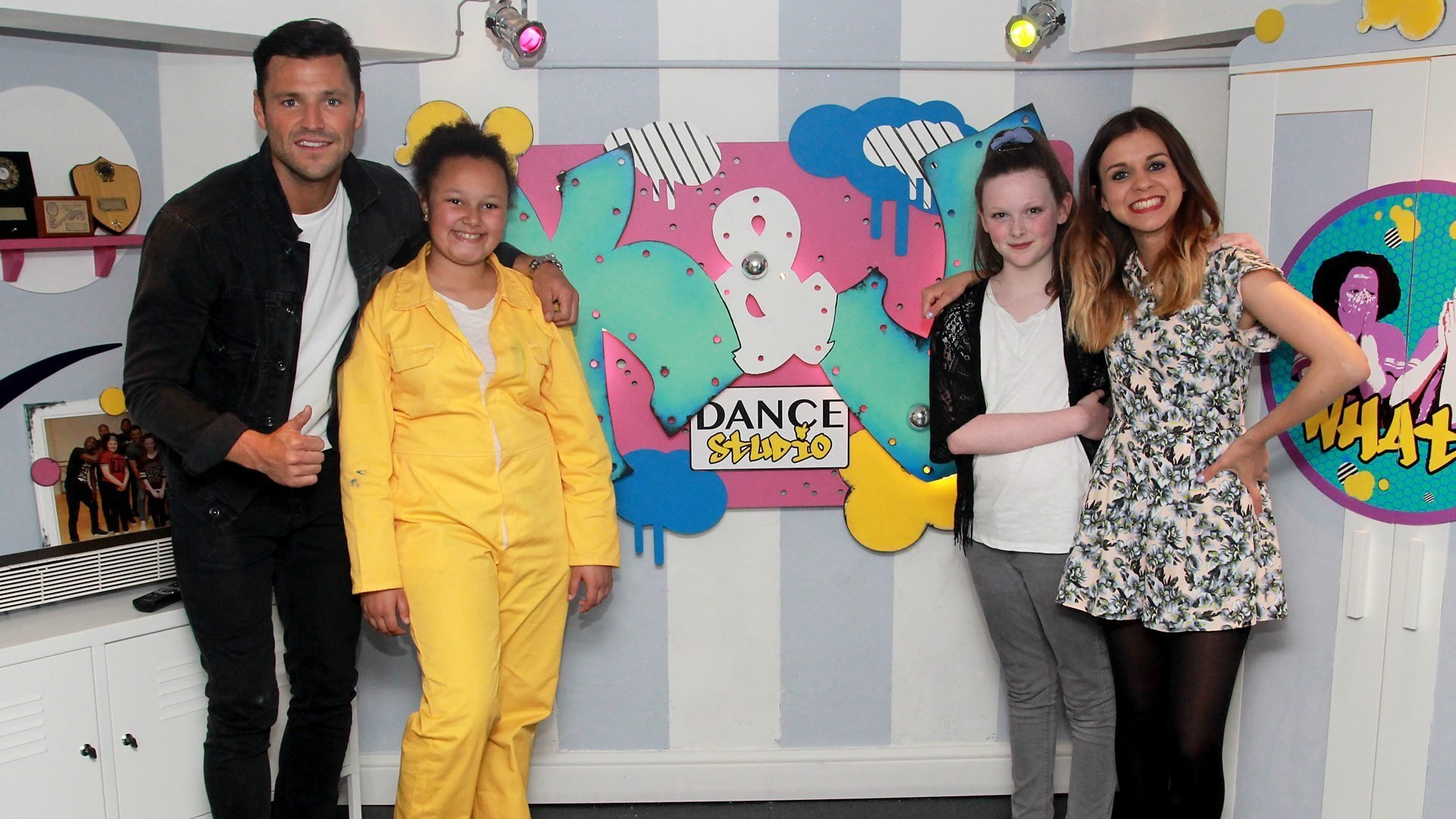 Thumbnail for Dance Den Season 1 Episode 5