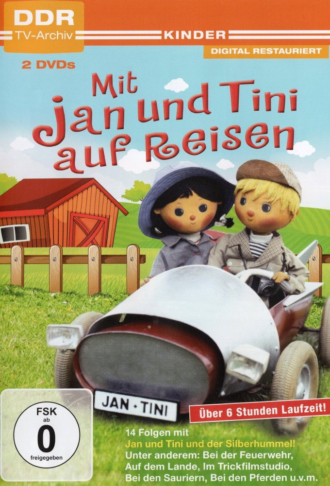 Mit Jan und Tini auf Reisen - Season 1