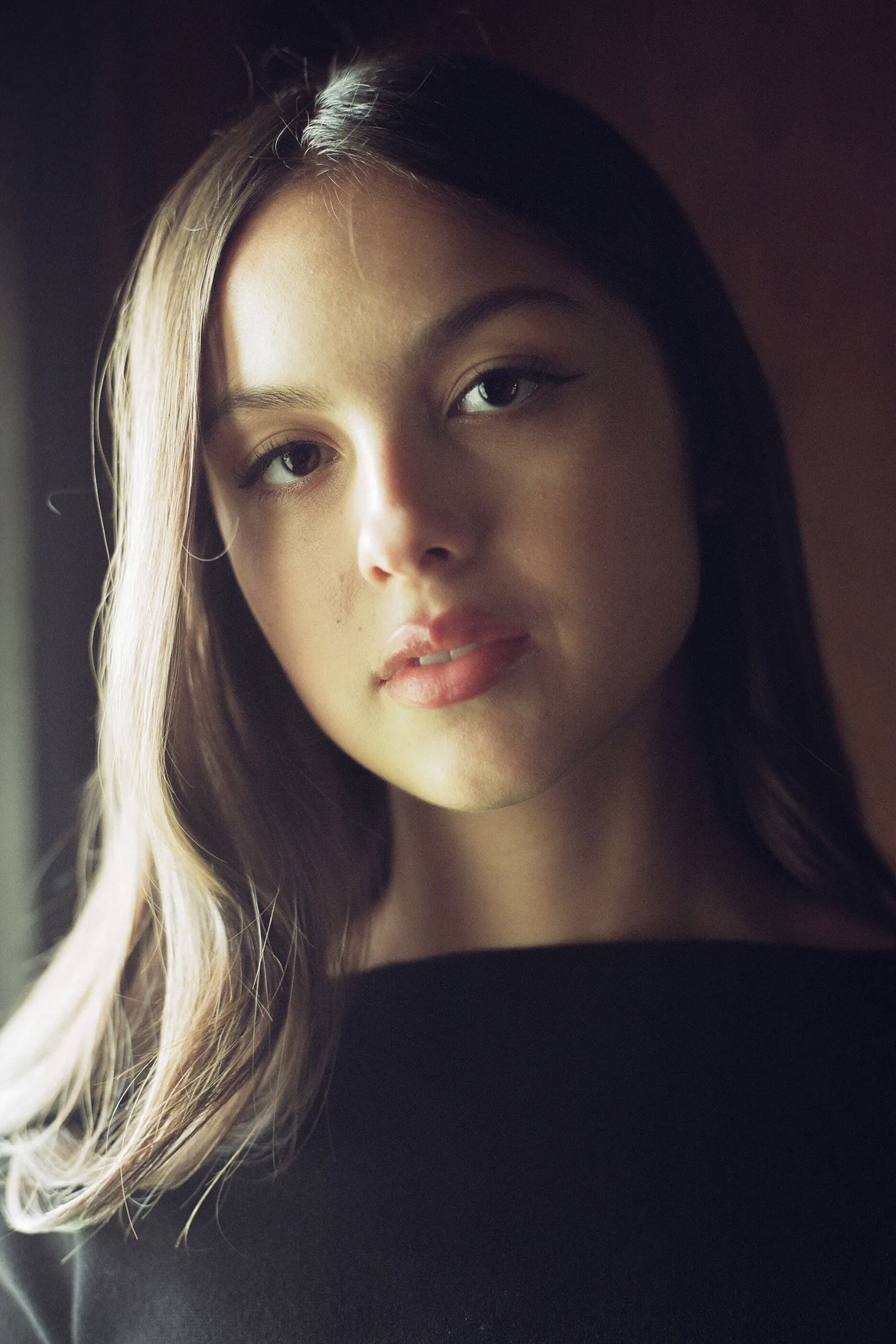 et billede af Olivia Rodrigo