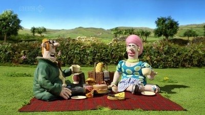 La oveja Shaun 2x15