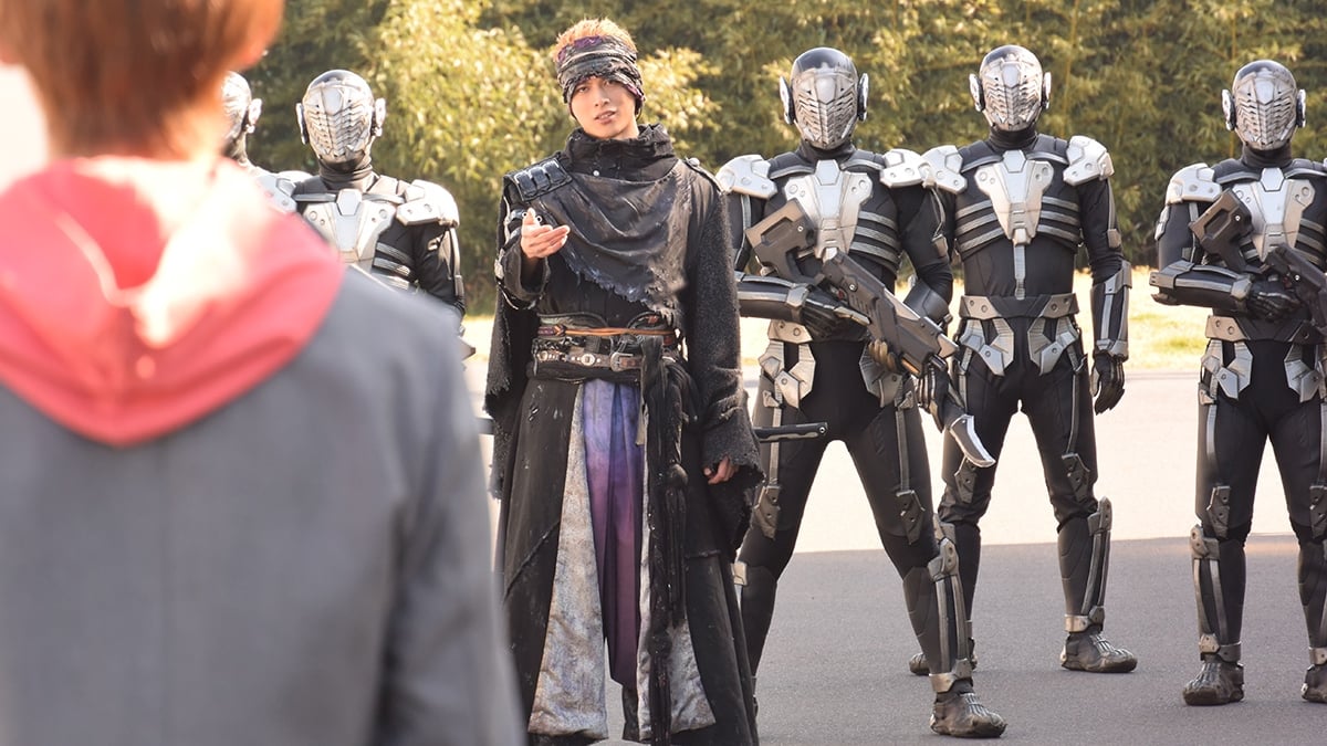 仮面ライダー Staffel 30 :Folge 34 