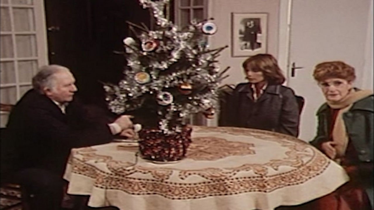 Les Enquêtes du commissaire Maigret - Un Noël de Maigret