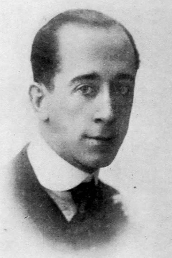 et billede af Maxfield Moree