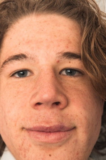 et billede af Sam Dreise