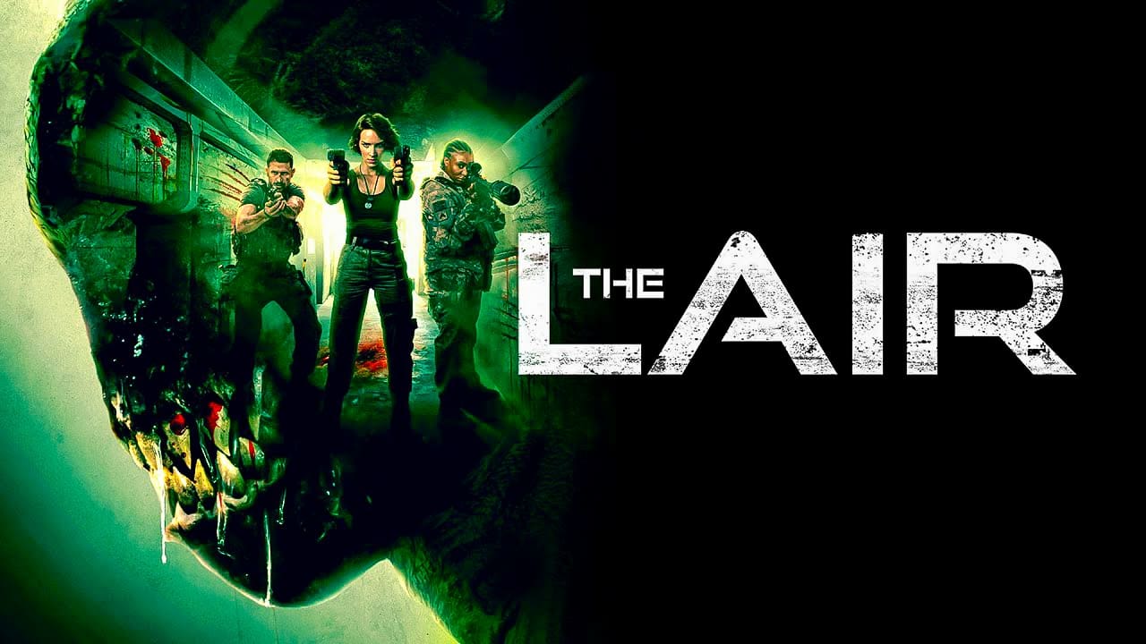 The Lair (2022)