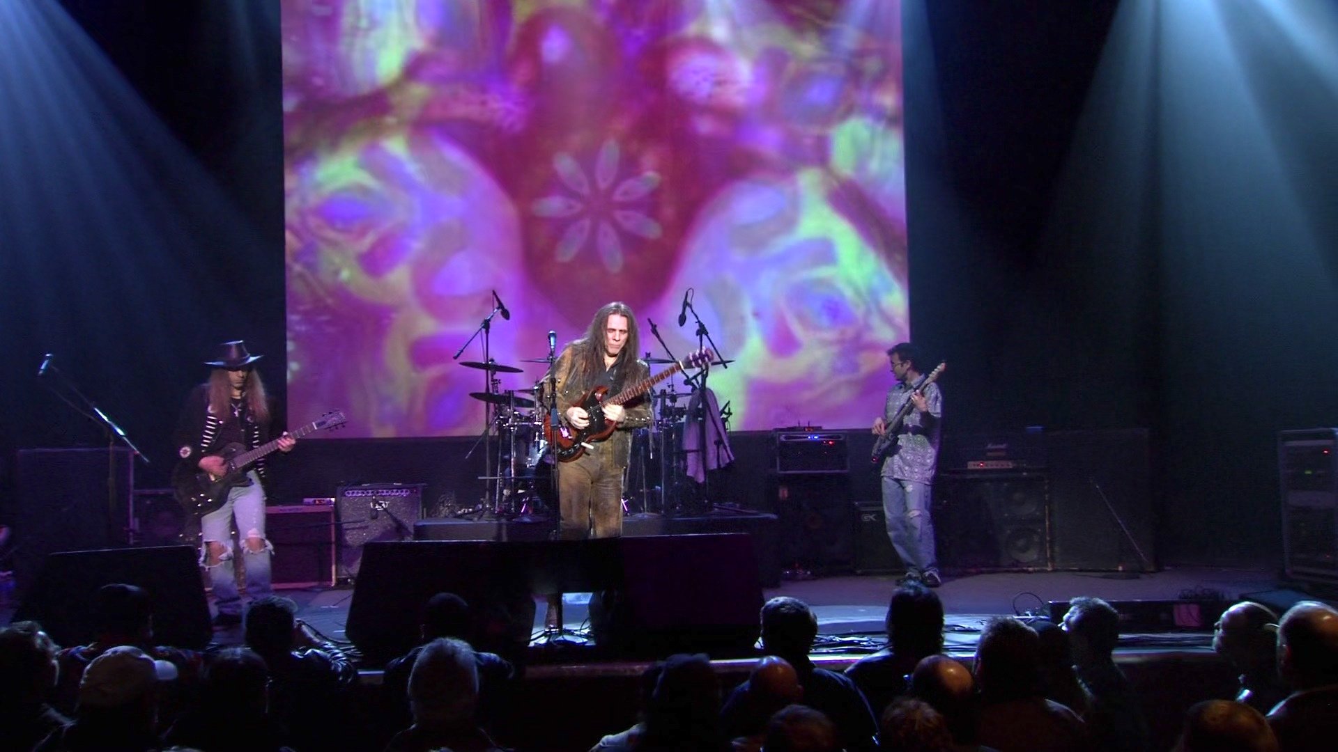 Backdrop Frank Marino - Live At The Agora Theatre