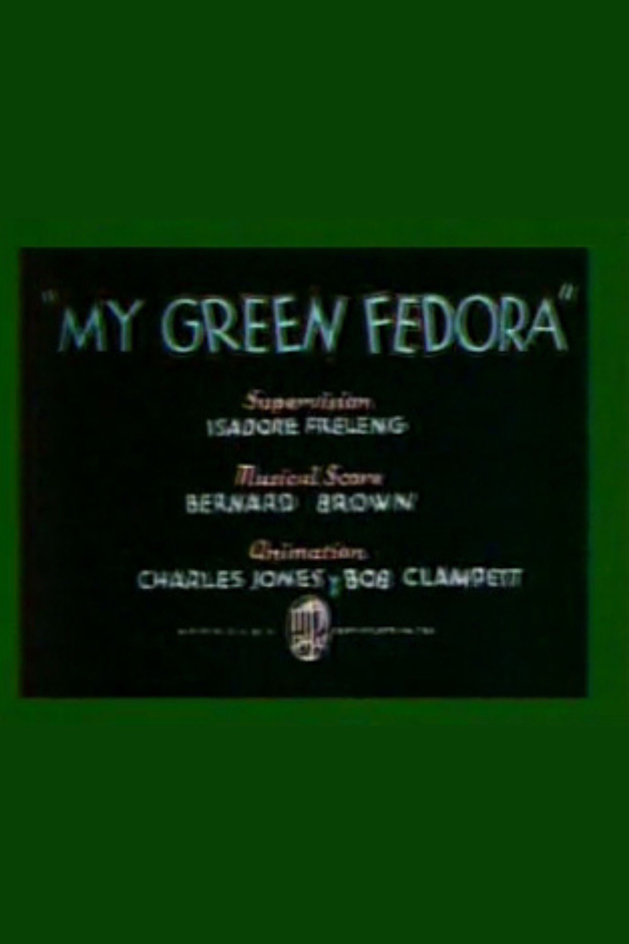 My Green Fedora