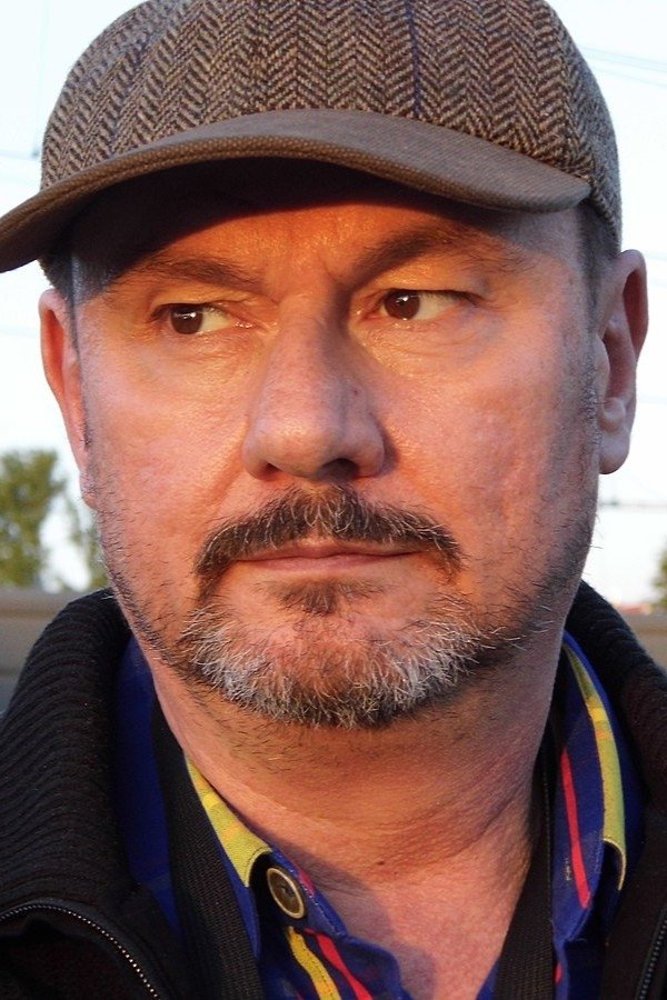 et billede af Robert Sigl