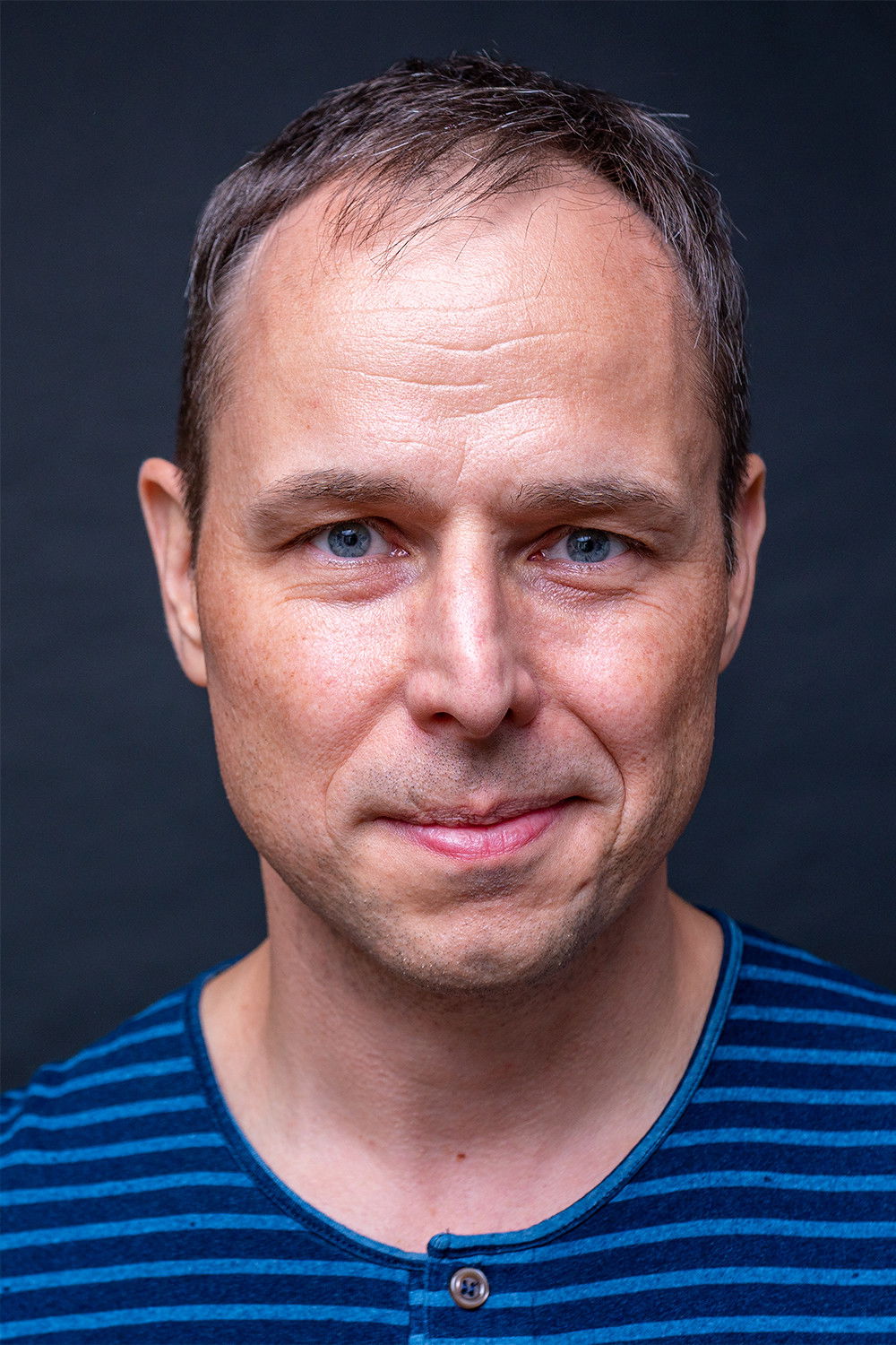 et billede af Martin Blais