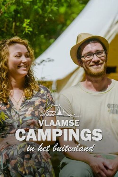 Poster for Vlaamse Campings in het Buitenland