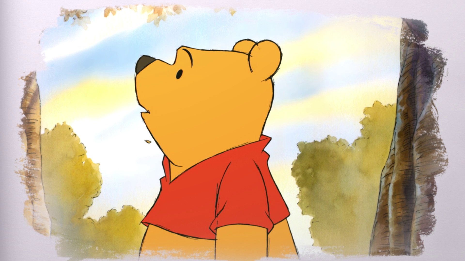 Mini Adventures of Winnie the Pooh