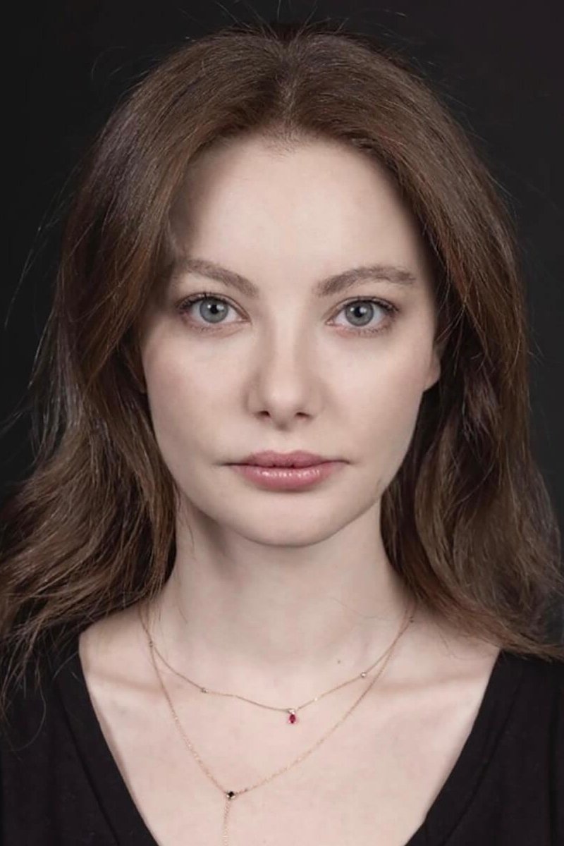 et billede af Sedef Şahin