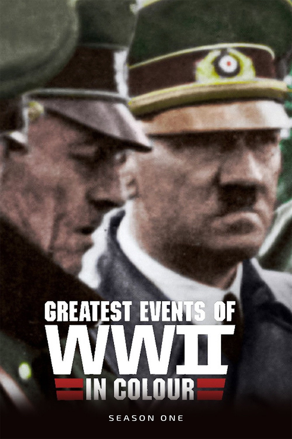 Season 1 poster