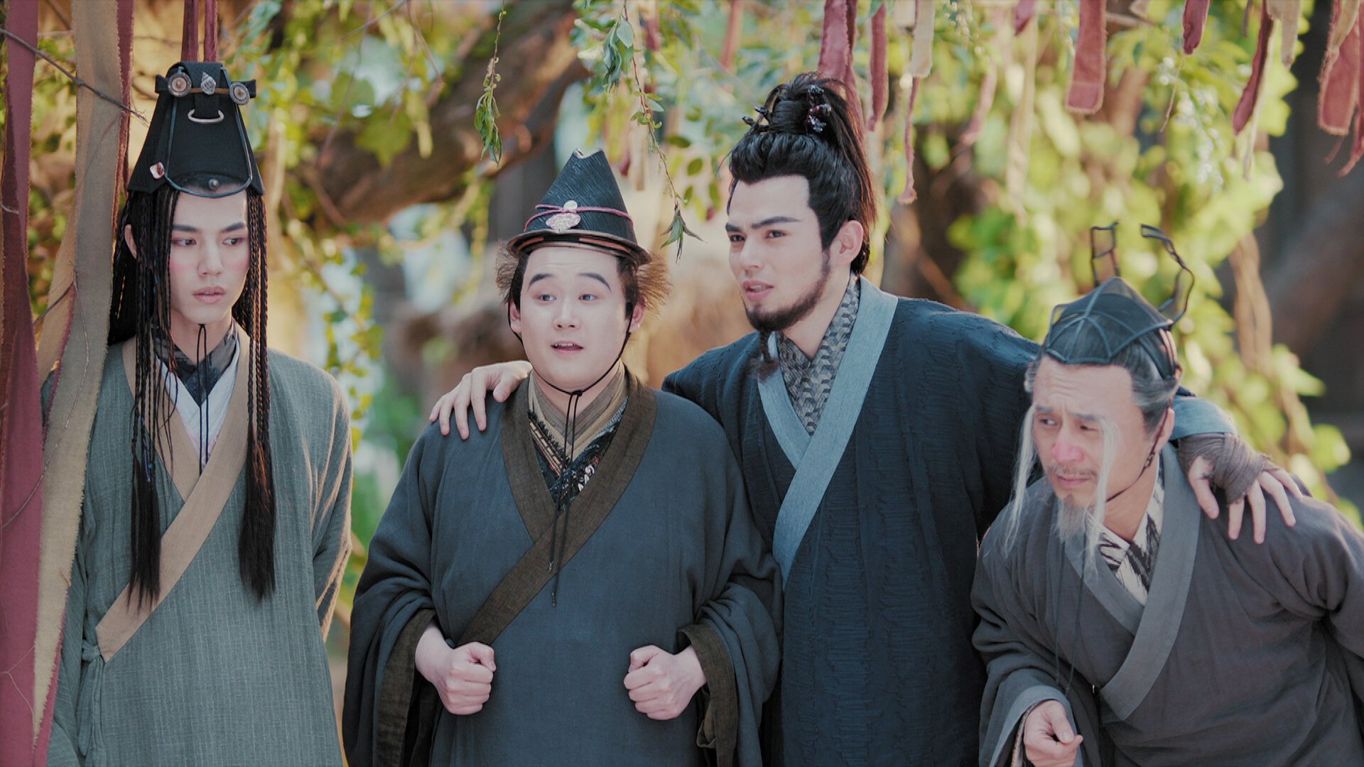 The Legend of White Snake