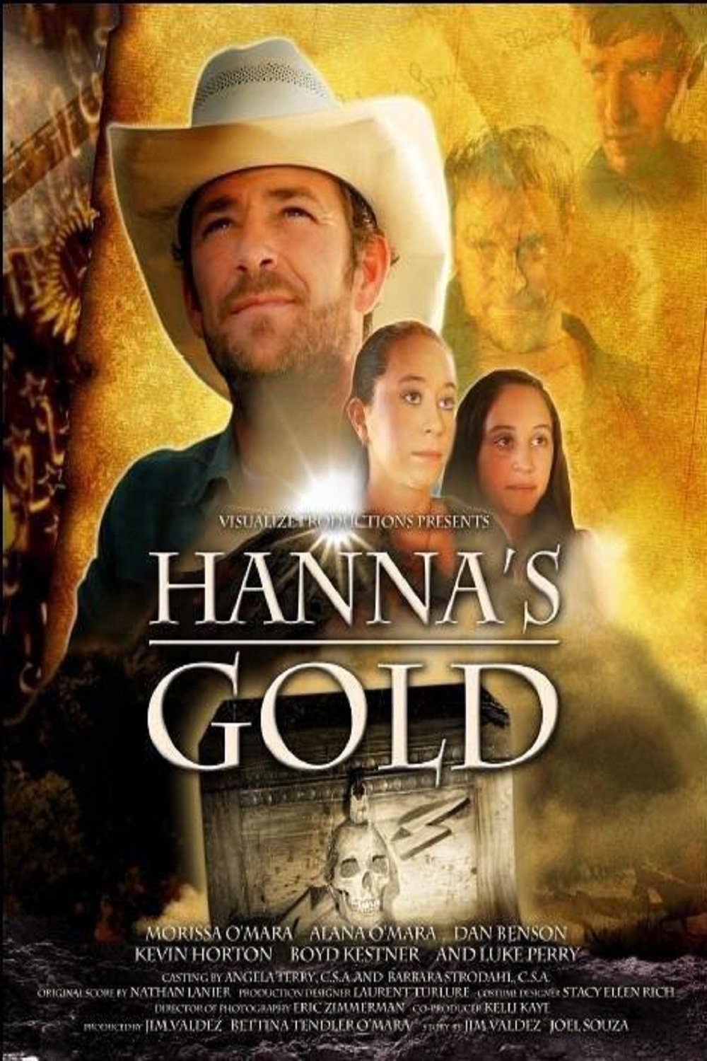 Hanna's Gold