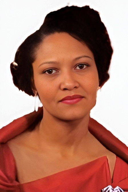 et billede af Maidie Norman