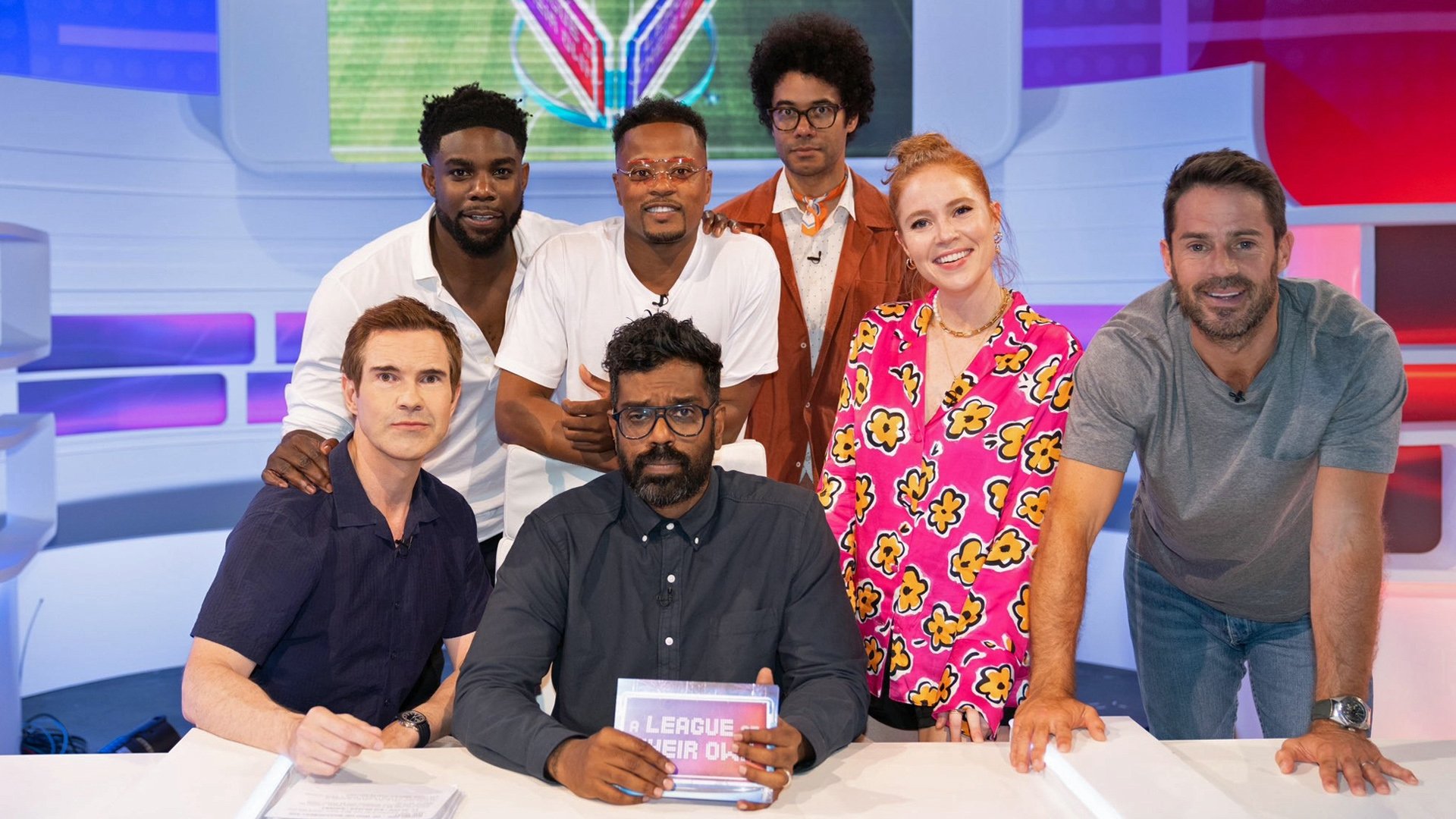 A League of Their Own - Épisode 6