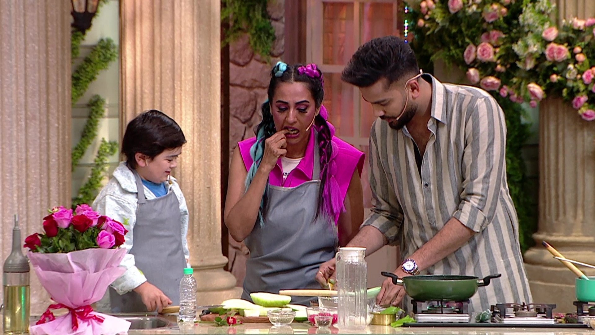 Laughter Chefs Unlimited Entertainment