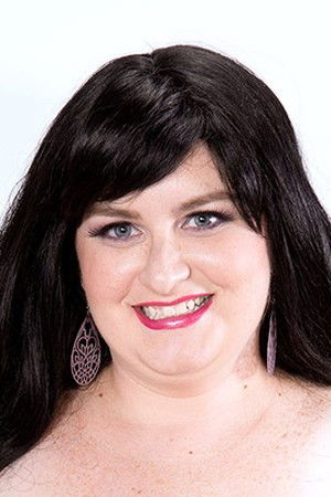 et billede af Alyson Galen