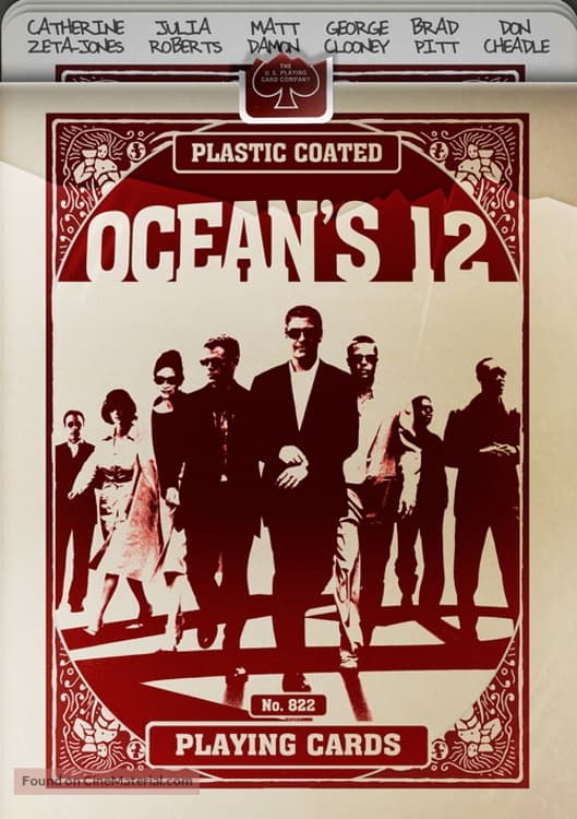 Ocean's Twelve