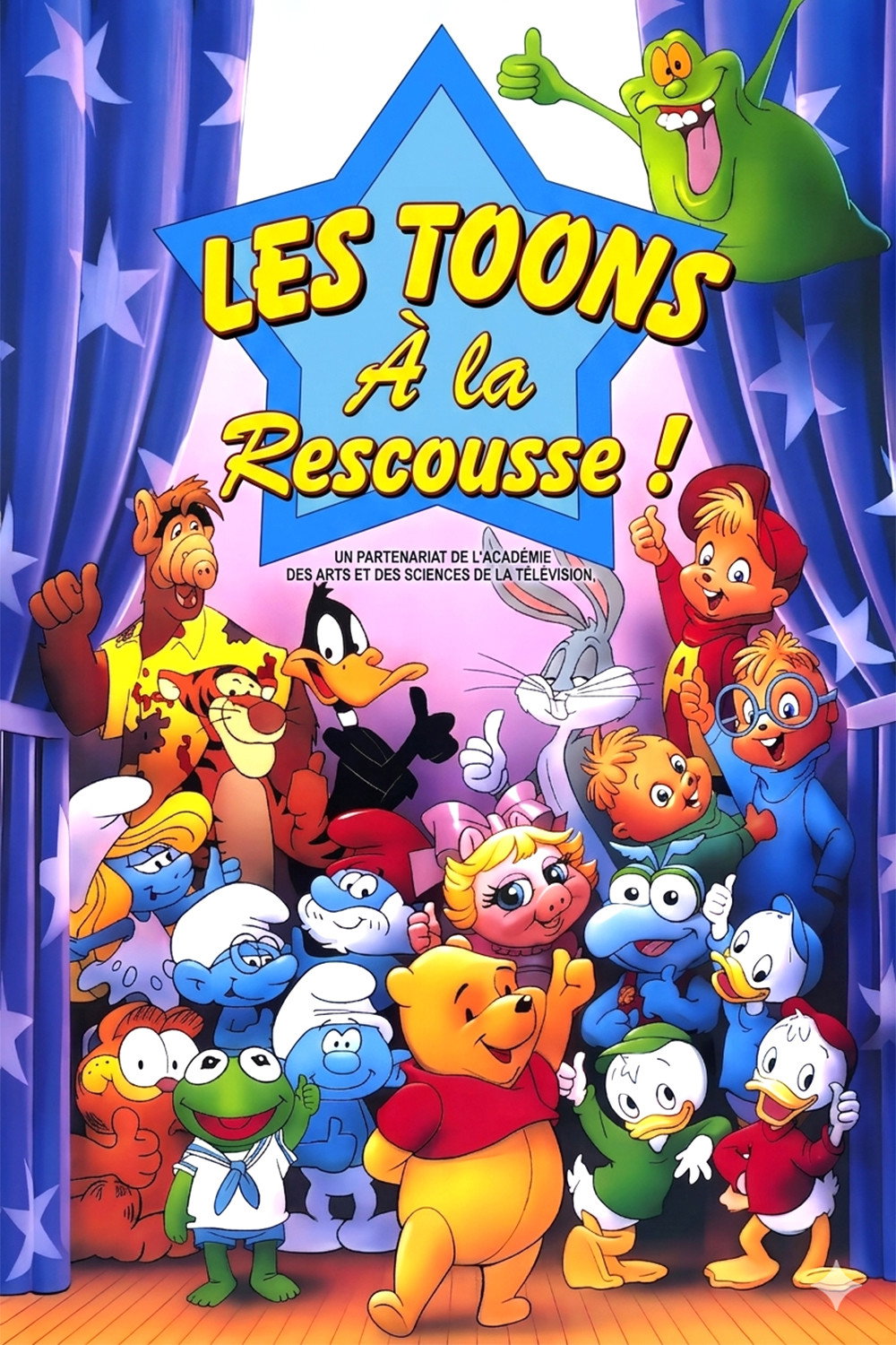 Les Toons à la Rescousse