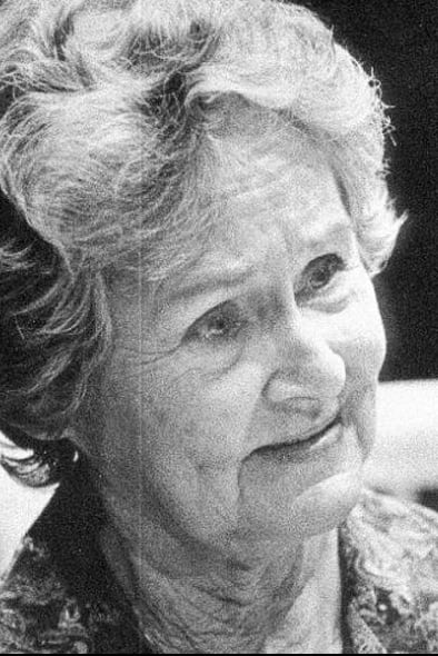 et billede af Gloria Dorson