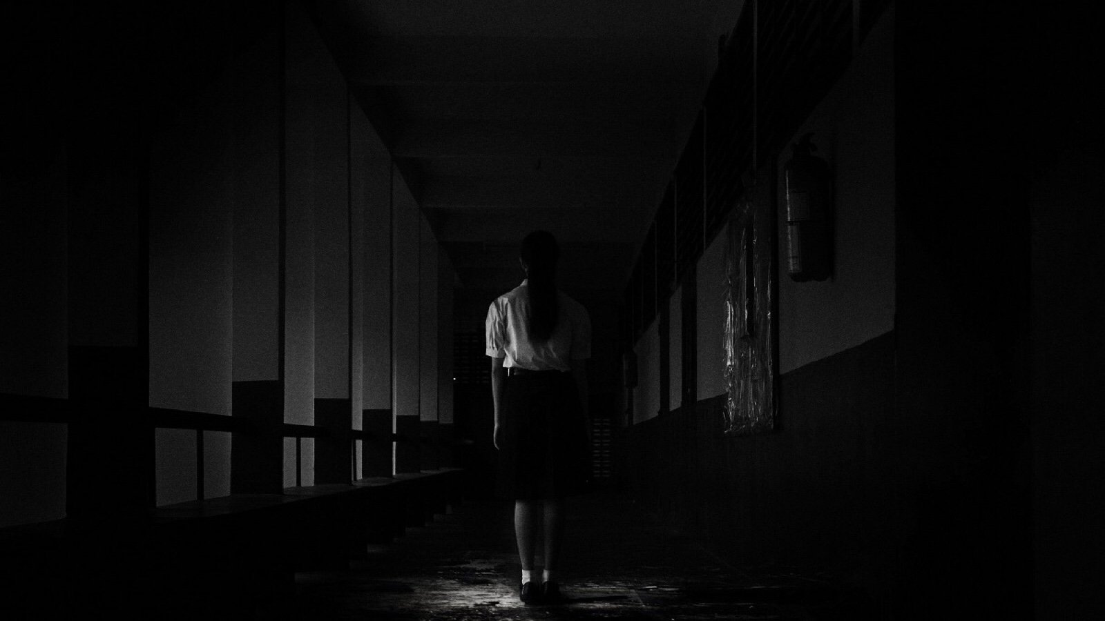 Haunted School (2016)
