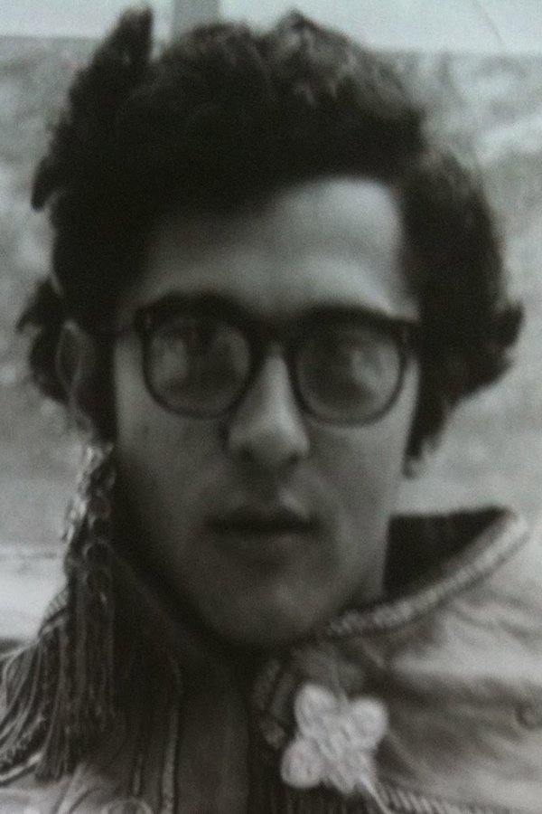 et billede af Barney Wilen