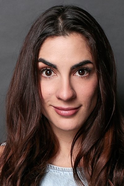 et billede af Carmen Zabala